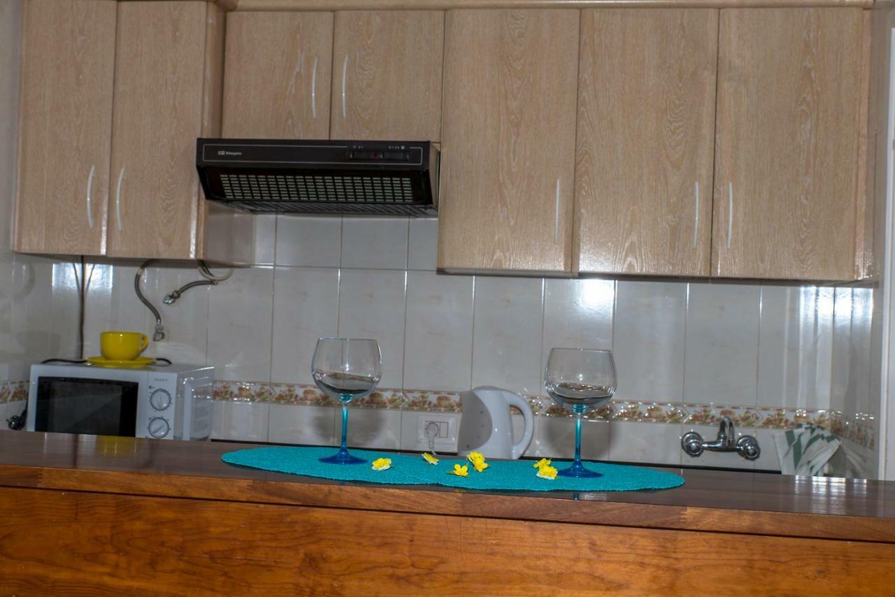 Apartament Playa Honda Arona  Exteriör bild