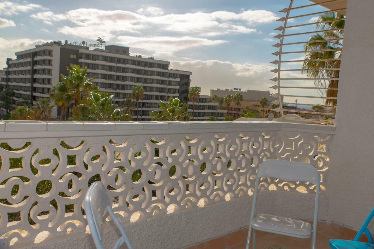 Apartament Playa Honda Arona  Exteriör bild