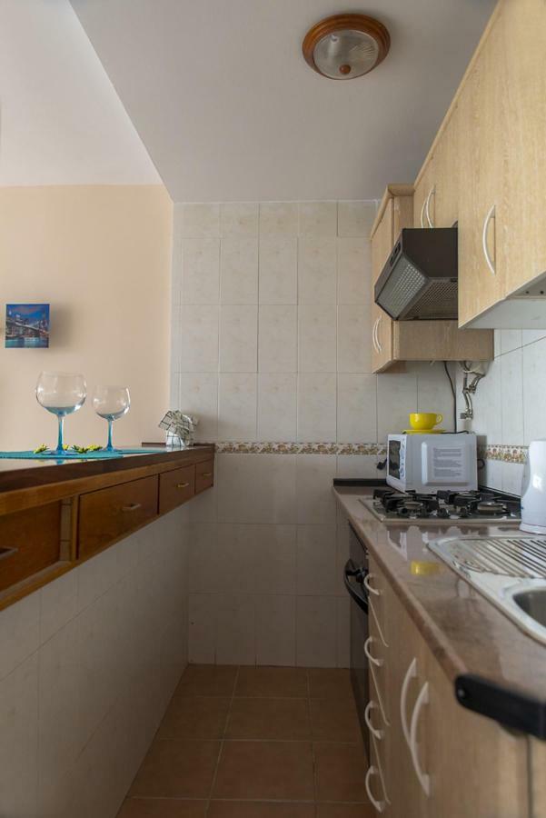 Apartament Playa Honda Arona  Exteriör bild