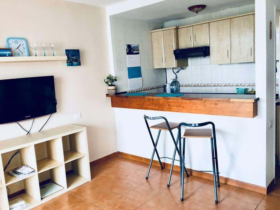 Apartament Playa Honda Arona  Exteriör bild
