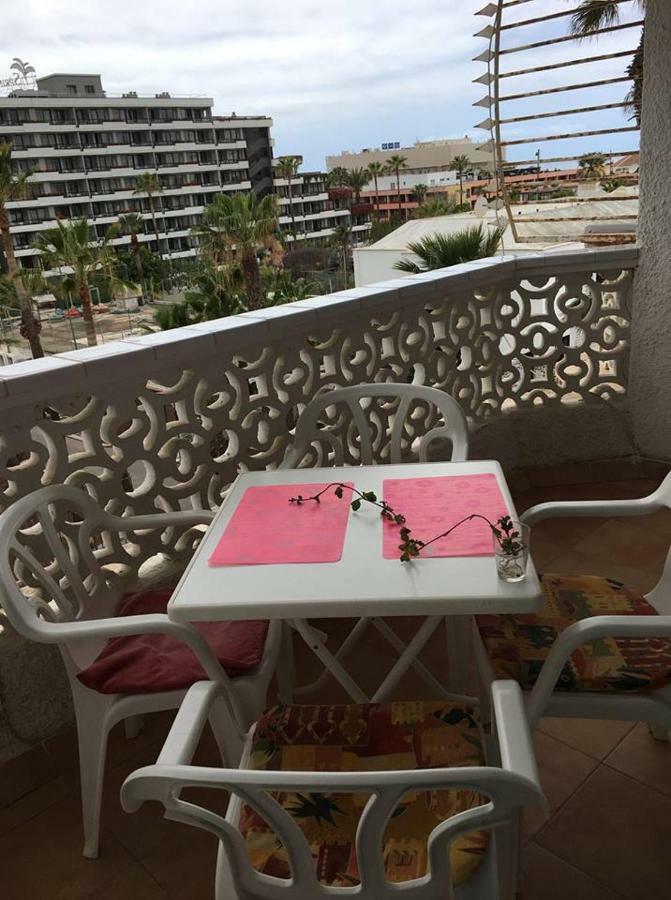 Apartament Playa Honda Arona  Exteriör bild