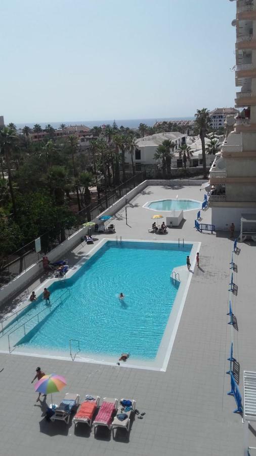 Apartament Playa Honda Arona  Exteriör bild